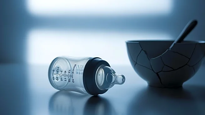 China Pressures Nestlé for Swift Action on Baby Formula Recall