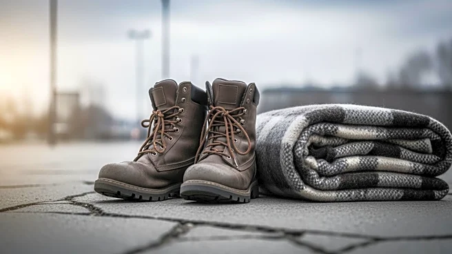 St Mungo's Outreach Team Faces Challenges in Assisting Homeless During Harsh Winter