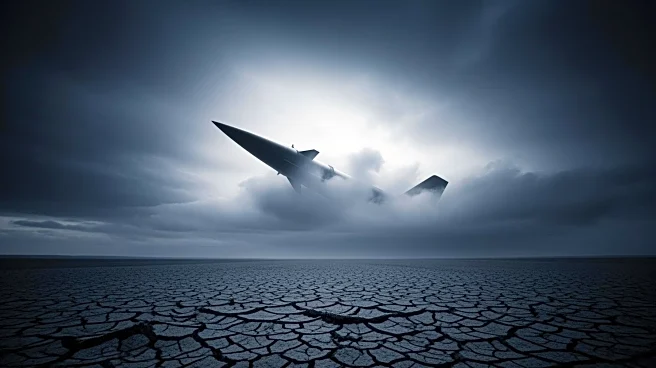 Russia's Oreshnik Missile Strike on Ukraine Condemned by UK, Germany, and France