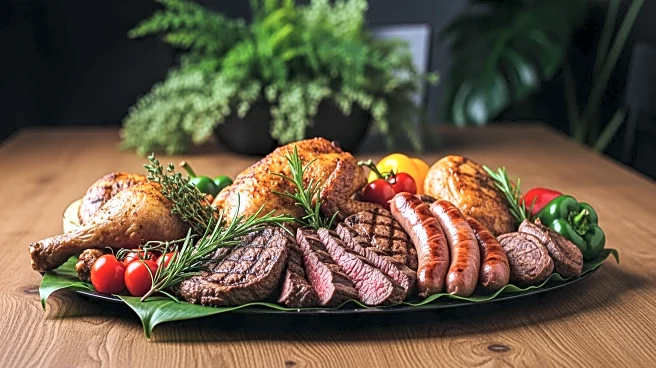 RFK Jr. Advocates for Meat-Heavy Diet Despite Environmental Concerns