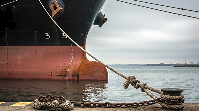 U.S. Seizes Fifth Tanker in Effort to Enforce Venezuelan Oil Blockade