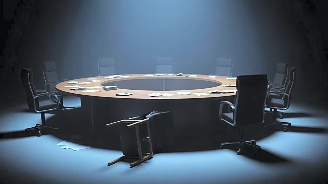 Southern Transitional Council in Yemen Dissolves Amidst Leadership Crisis