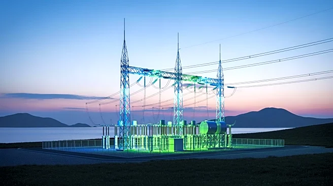 Linxon Secures £143m Contract for Isle of Lewis Substation to Boost Renewable Energy