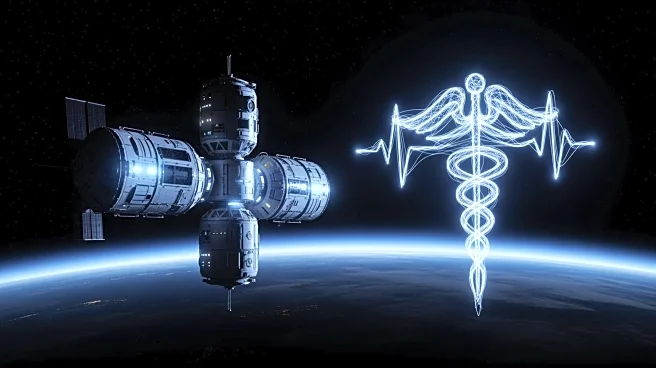 NASA Ends Space Station Mission Early Due to Astronaut's Medical Condition