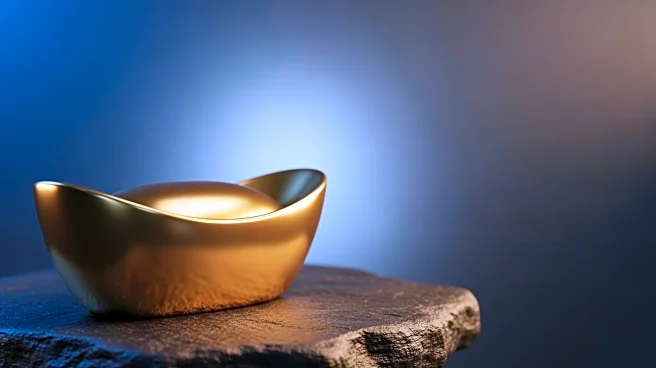 Swiss National Bank Profits from Gold Price Surge Amid Economic Uncertainty