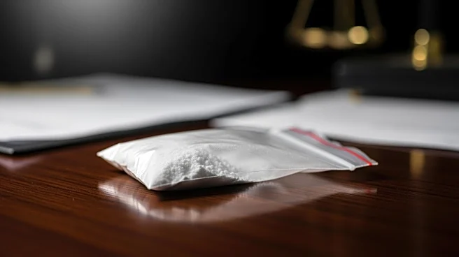 Study Finds Fentanyl Smuggling into U.S. Decreased During Biden Administration, Impacting Overdose Rates