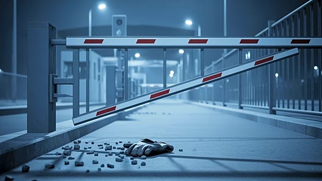 Homeland Security Identifies Venezuelan Nationals Shot by Border Agent in Portland