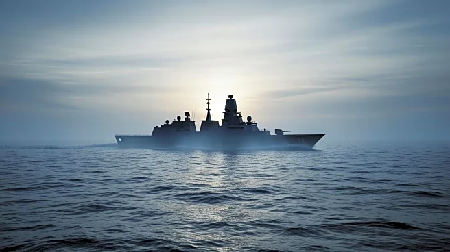 IDF Intercepts Egyptian Warship in Gaza Blockade Zone