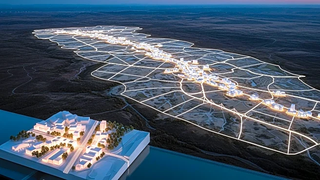 President Trump's Real Estate Strategy Aims to Transform Israel-Syria Border