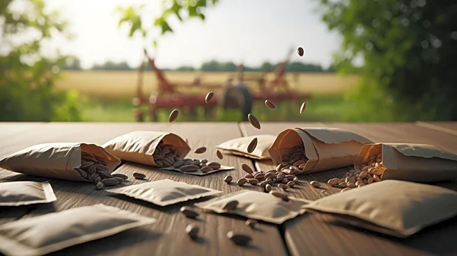 Unsolicited Seed Packages from China Threaten Texas Agriculture