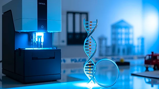 Detective Matt Hutchison Solves Decades-Old California Cold Cases Using DNA Evidence