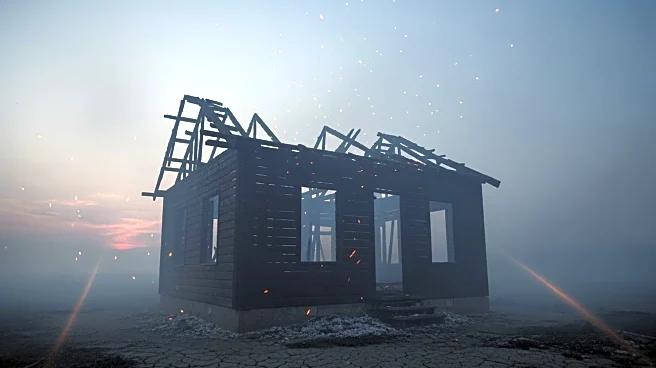 Fatal House Fire in Easton, Massachusetts Claims One Life