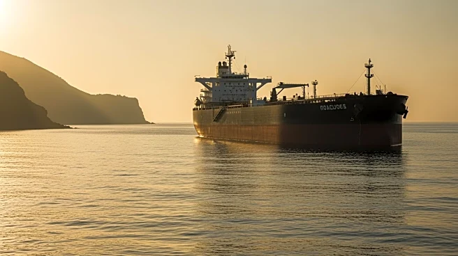 U.S. Forces Seize Fifth Sanctioned Tanker in Effort to Control Venezuelan Oil