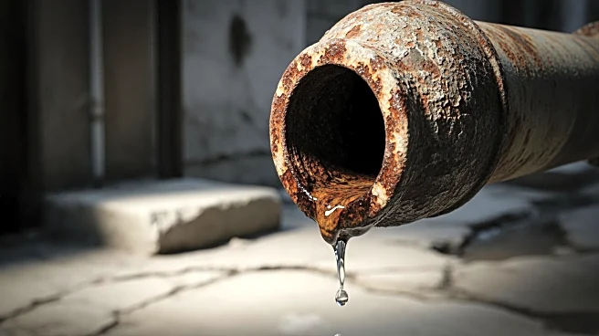 Trump Administration Cuts Aid for Aging Sewer Systems in Poor Communities