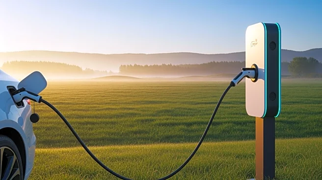 India's Electric Mobility Push Aims for Net-Zero Emissions by 2070