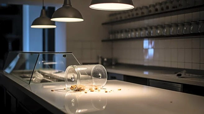 Police Search for Suspect in Upland Dessert Shop Robbery