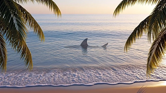 Minnesota Woman Dies in Shark Attack at U.S. Virgin Islands Beach