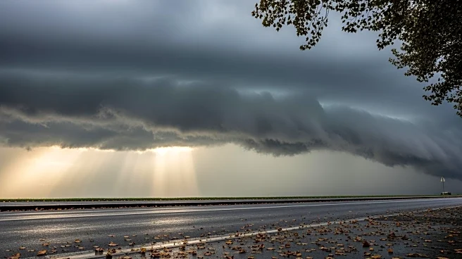 Storm Goretti Causes Fatalities and Disruptions in Israel