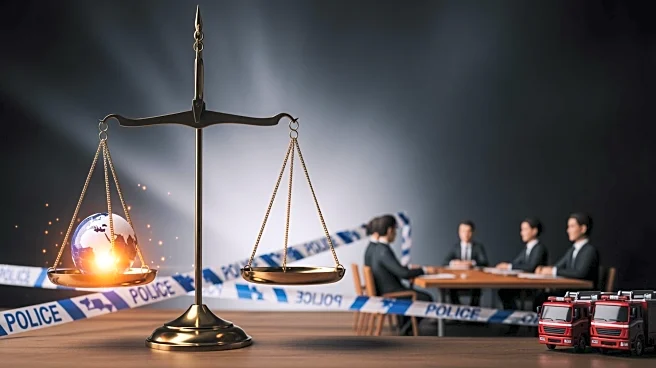 NPR-Ipsos Poll Reveals American Concerns Over U.S. Moral Leadership Amid Global Interventions