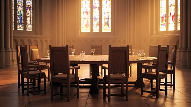 Pope Leo XIV Calls for Regular Cardinal Meetings to Foster Collaboration