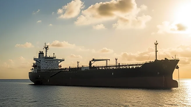 U.S. Seizes Olina Tanker in Caribbean Amid Venezuelan Oil Sanctions