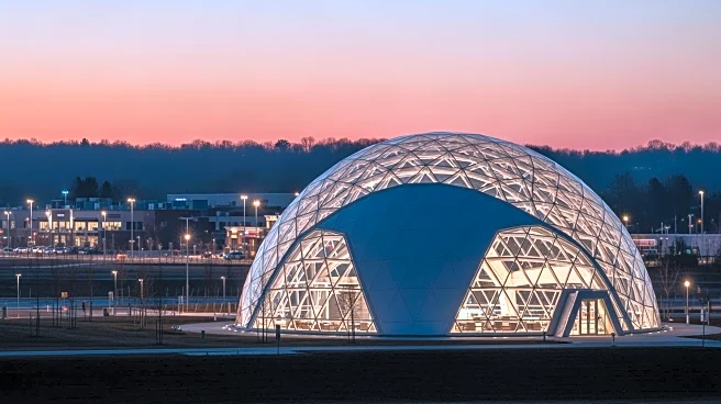 Tinley Park Approves Construction of New Sports Dome Near Brookside Marketplace