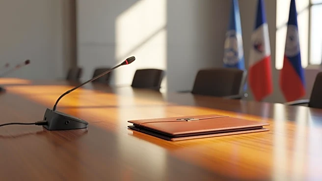 President Trump Appoints Nickolay Mladenov to Lead Gaza Peace Board