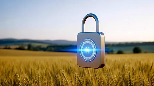 Agriculture Sector Prepares for Cybersecurity Threats with Upcoming Webinar