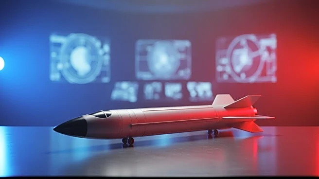 Russia Launches Hypersonic Missile Near NATO Border, Heightening Tensions