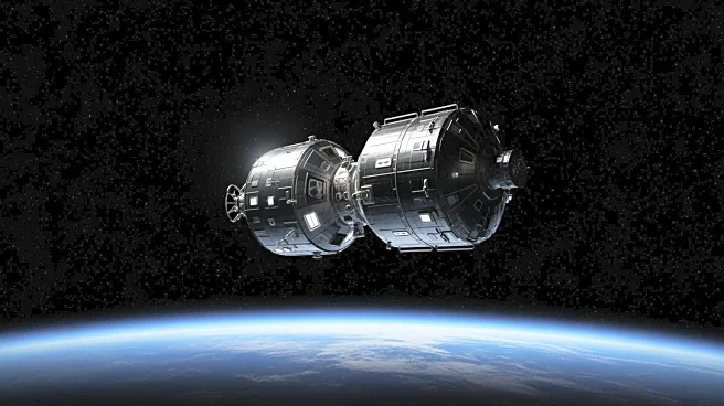 NASA Cuts Space Station Mission Short Due to Astronaut's Medical Issue