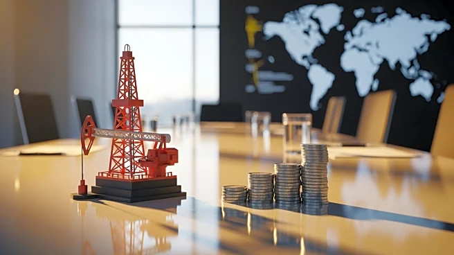 Trump Meets Oil Executives to Discuss $100 Billion Investment in Venezuela