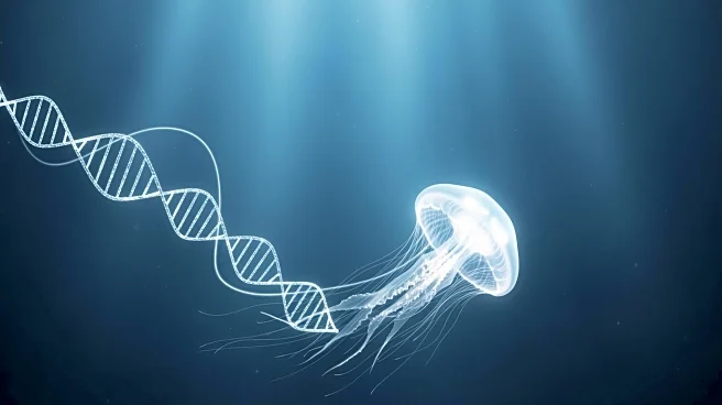New Study Reveals Jellyfish Sleep Patterns May Reduce DNA Damage