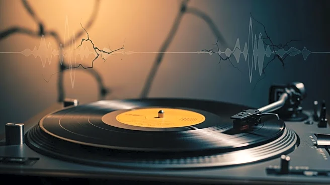 Venezuelan Music Industry Faces Challenges Amid Political Turmoil