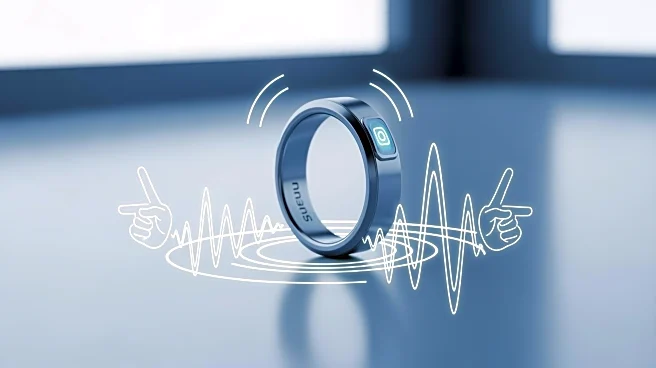 Aivela Ring Pro Introduces Gesture Controls to Health-Tracking Smart Rings