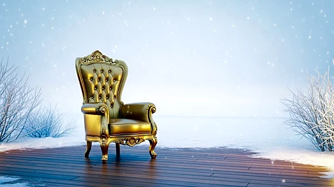 Winter Park Celebrates Mary Jane's 50th Birthday with Golden Chair Amid Snow Shortage