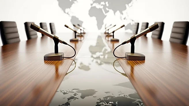 President Trump's Meeting with Netanyahu Emphasizes Demilitarization of Gaza