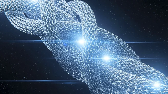 Innovative 'Knitted' Satellite CarbSAR Set to Enhance Earth Monitoring Capabilities