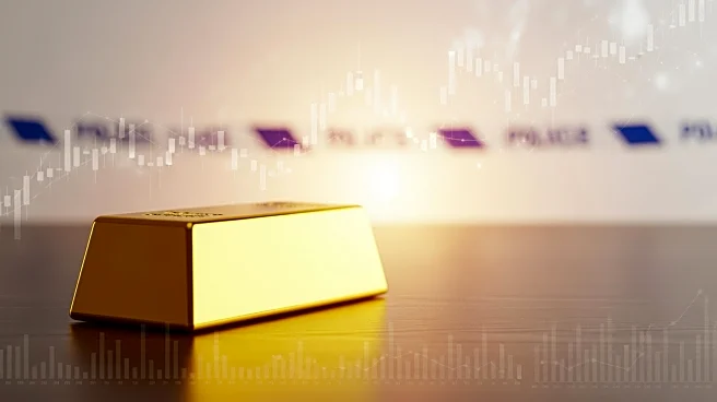 Swiss National Bank Reports $33 Billion Profit Amid Gold Price Surge