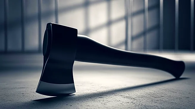 Spanish Police Arrest 34 in Crackdown on 'Black Axe' Crime Ring