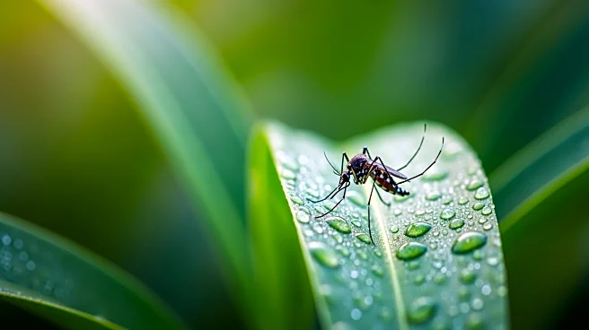 Health Officials Warn of Japanese Encephalitis Virus in Australia Amid Rising Mosquito Populations