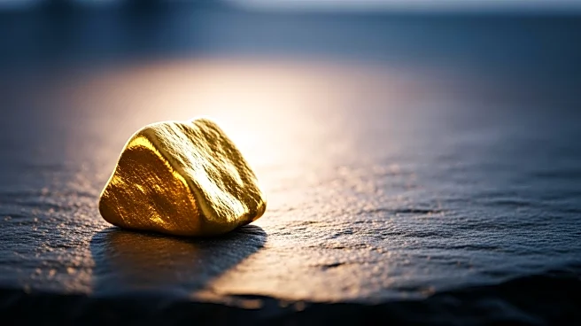 Gold Prices Expected to Remain Strong Amid Global Uncertainty