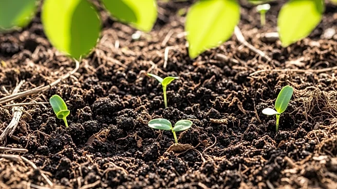 Regenerative Agriculture Practices Enhance Soil Health for Produce Growers