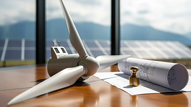 President Trump Faces Challenges in Renewable Energy Policy Amid State Pushback