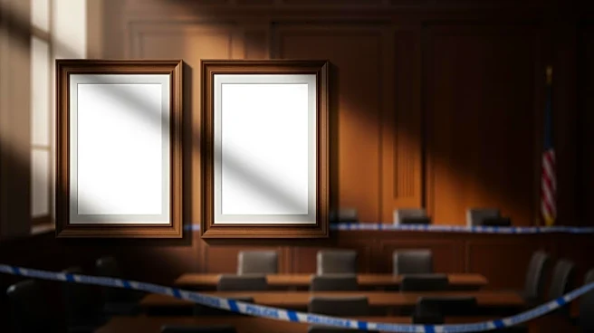 Nebraska State Senator Machaela Cavanaugh Removes Founders' Portraits, Defends Actions