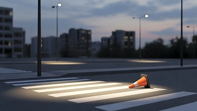 Victoria Intersection Collision Leaves Pedestrian in Critical Condition