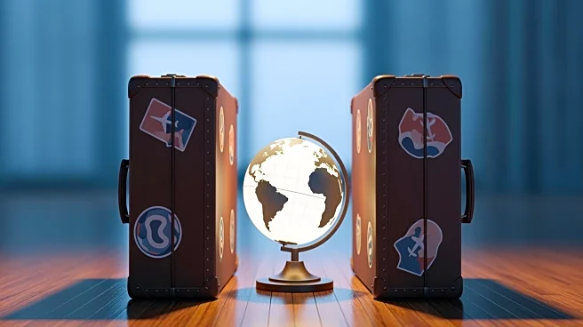 President Trump's Expanded Travel Ban Leads to Reciprocal Bans on U.S. Travelers