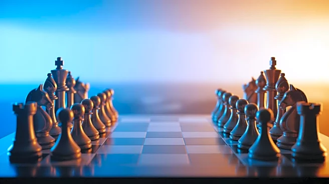 President Trump's Doctrine Challenges EU's Strategic Position Amid Ukraine Conflict