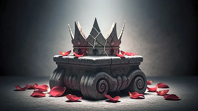 Iranian Protests Intensify Amid Calls for Monarchy Restoration