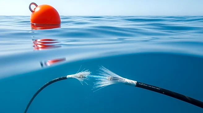 Taiwan Fines and Deports Chinese Captain for Damaging Subsea Cables