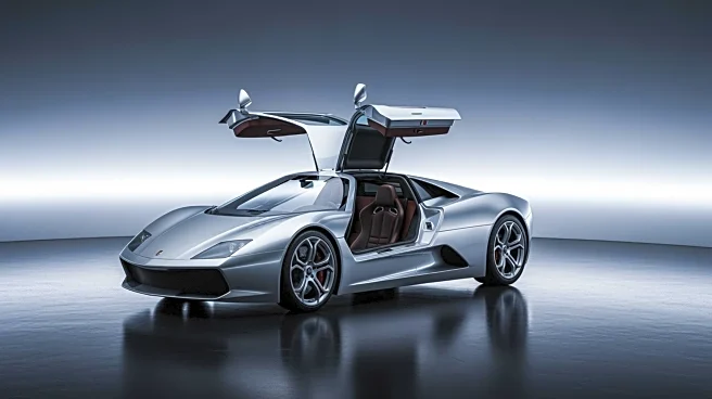 1981 DeLorean DMC-12 Offered for Sale as Rare Low-Mileage Example